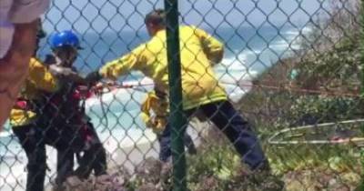 2 California Men Fall Down Cliff While Playing 'Pok&eacute;mon Go'