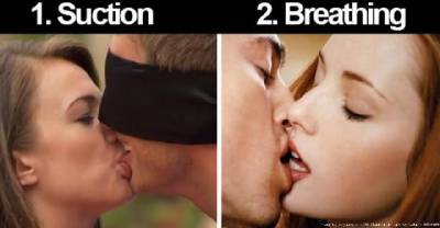 12 Common Kissing Mistakes That Can Spoil Your Partner's Mood
