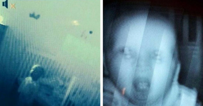 Evil Children Caught On Baby Monitors
