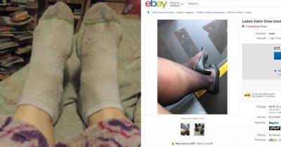Weird Products Fetishists Can Buy Online