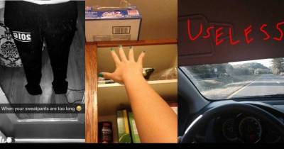 Struggles Only Short People Can Relate To