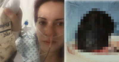 After Giving Birth, She Has Awful Stomach Pains. That's When Doctors Find THIS In Her Stomach