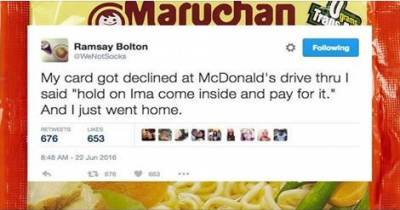 This Guy's Twitter Rant About Being Broke Deserves A Pulitzer