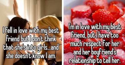 17 Surprising Confessions From Women Who Fell In Love With Their Female Best Friend