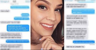 She Texted 17 Former Hookups For A Date And You Have To See Their Responses