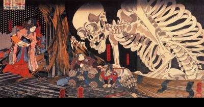 The Creepiest Japanese Monsters & Demons (and the Stories Behind Them)