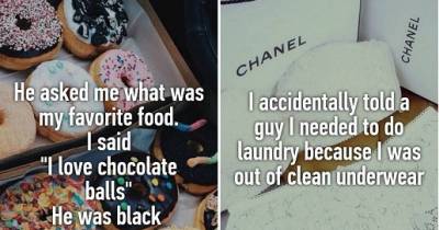 13 LOL Sentences That Made First Dates Totally Awkward