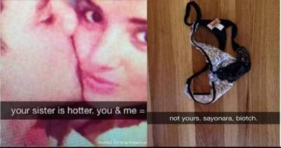The Most Savage SnapChat BreakUps Of All-Time!