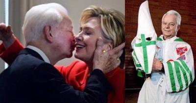 Bombshell New Video Exposes Hillary&rsquo;s Link To KKK