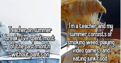 13 Teachers Share Their Summer Secrets
