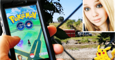 A 19-Year-Old Found A Dead Body While Playing Pok&eacute;mon