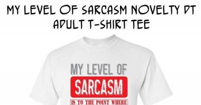 Top Ten Funny T-shirts Of The Month