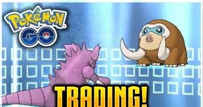 Pokemon Trading To Be Added In Pokemon Go!