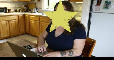 This Lady Stopped Shaving Her Beard And She's NEVER Looked Better