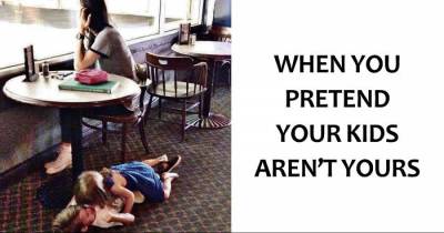 Brutally Honest Instagram Reveals Everyday Parenting Problems