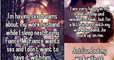 18 People Share Secrets About Their Work Spouses