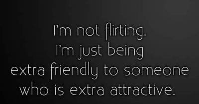 10 Times He Is Flirting And You Are Not Even Realizing It!!