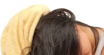 Signs You Are Washing Your Hair All Wrong