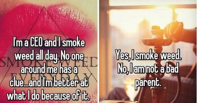 17 Truths From Weed Smokers Who Defy Stoner Stereotypes