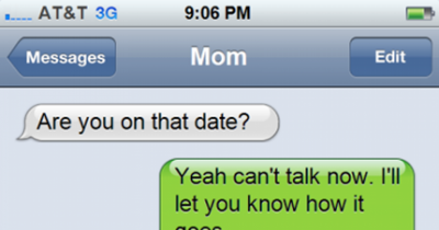 23 Hilarious Texts From Moms