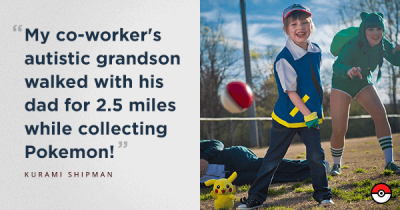 These Wonderful Stories Show How Pokemon Go Is Bringing Humans Closer To Each Other