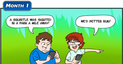 The Hidden Truth Behind Pokemon GO