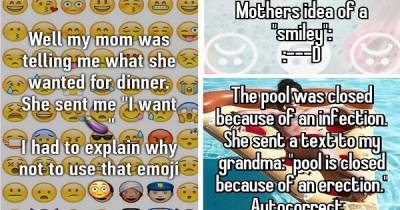 Priceless Texting Fails From Parents