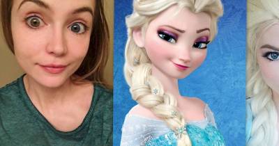 This Woman Paid Over $10,000 To Look Like A Disney Princess!