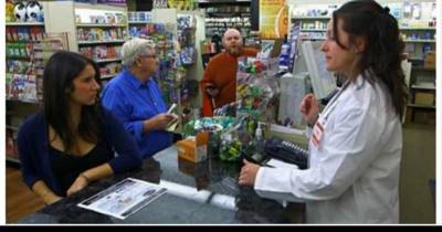 She Asked The Pharmacist A Question... His Answer Made Her Husband FURIOUS.