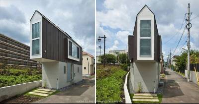 This Tiny House Seems Weird From The Outside, But When You Step Inside? WHOA!