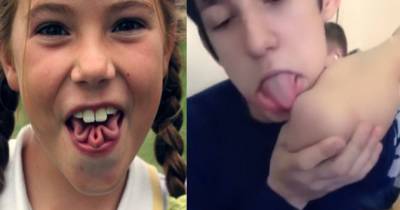 You Can Try As Hard As You Like But These Are Really Weird Things That Most Humans Can't Do