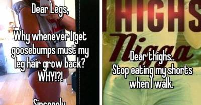 These Are The "So True" Letters We All Have Written In Our Heads