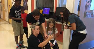 This Children&rsquo;s Hospital Uses Pokemon Go On Sick Kids In The Hospital. Now Watch What Cameras Caught Them Doing