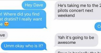 Guy Pretends He Has GF To Play Hard To Get And It Goes Horribly Wrong