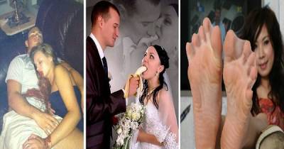 Creepy Images That You Do Not See Every Day