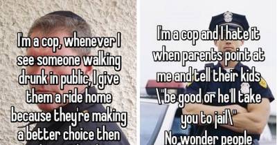 17 Confessions From Police Officers That Will Definitely Shock You