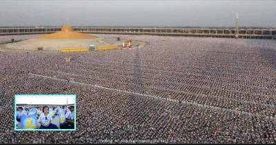 5000 Schools, 1 MILLION Children Gathered To Do THIS For World Peace And NO ONE Says Anything!