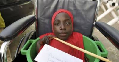 This Nigerian Girl Spends Her Life In A Plastic Bowl And The Reason Why Is Heartbreaking!