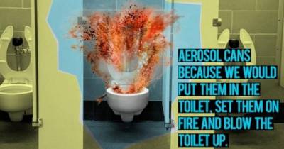17 Of The Weirdest Things Banned From Schools In The US