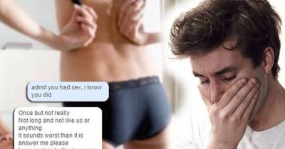 Man Left Brokenhearted After He Discovered His Girlfriend Is Cheating On Him With His Own Dad