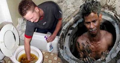 Sure They Seem Like The Worst Jobs In The World, Until You See How Much They Pay