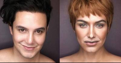 This Guy Uses Make Up To Turn Himself Into Every Girl From &lsquo;Game of Thrones&rsquo;