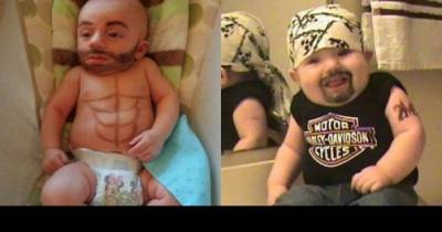 18 Times When Dads Were Naughtier Than Their Kids!