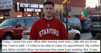 Latino Student Absolutely Destroys His Racist Dentist Who Was &lsquo;Surprised&rsquo; He Made It Into Stanford