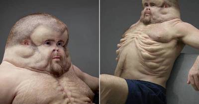 Meet The Weird Human Who&rsquo;s Designed To Survive A Car Accident.