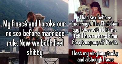 15 People On Changing Their Minds About 'Waiting Until Marriage'