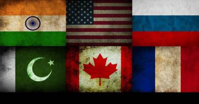 25 Countries Best Described In These Hilarious One Liners!
