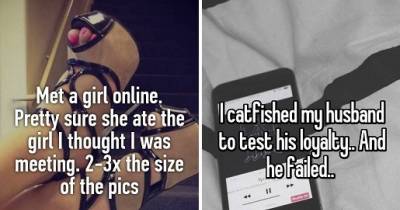 15 Catfish Stories That Will Make You Question Your Online Relationships