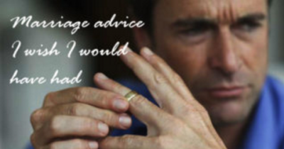 A Divorced Man Wrote These Beautiful Pieces Of Marriage Advice That Every Man Should Know