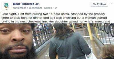 He Took This Selfie In Wal-Mart But He NEVER Expected This To Happen Next